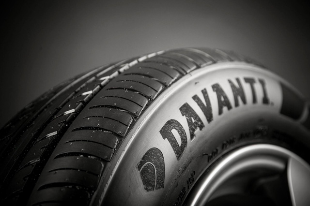 Davanti tyres