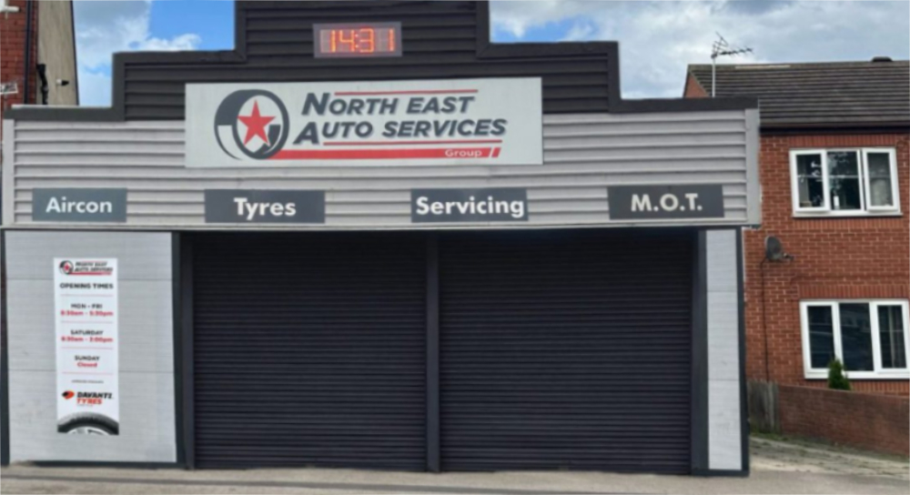 North East Auto Services (Hartlepool)